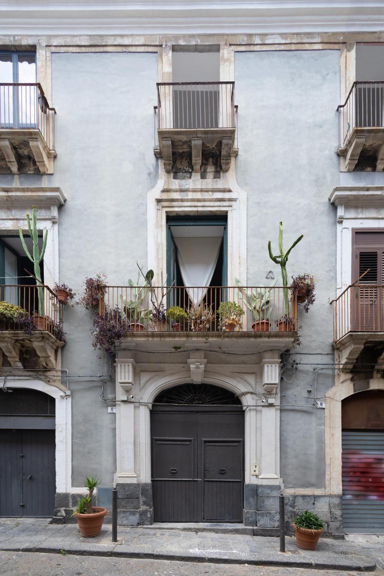 Il Moresco Catania Exterior photo