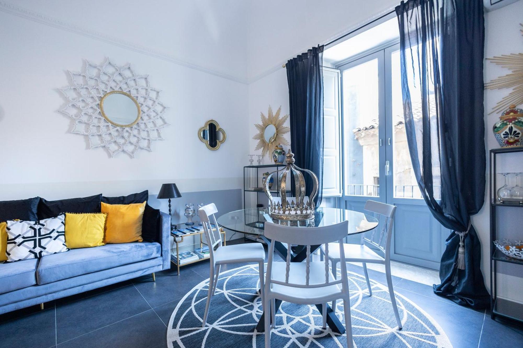 Il Moresco Catania Room photo