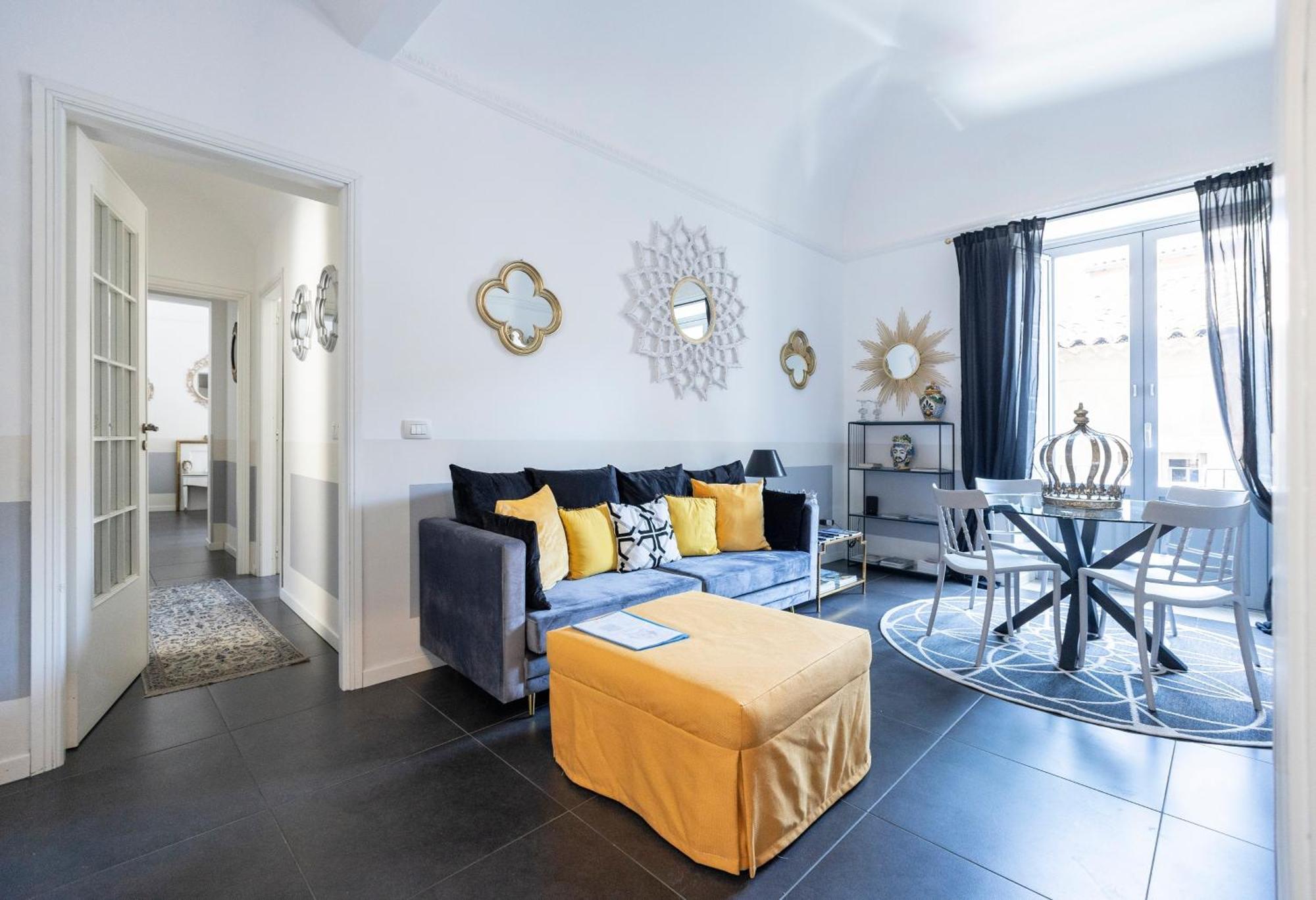 Il Moresco Catania Room photo