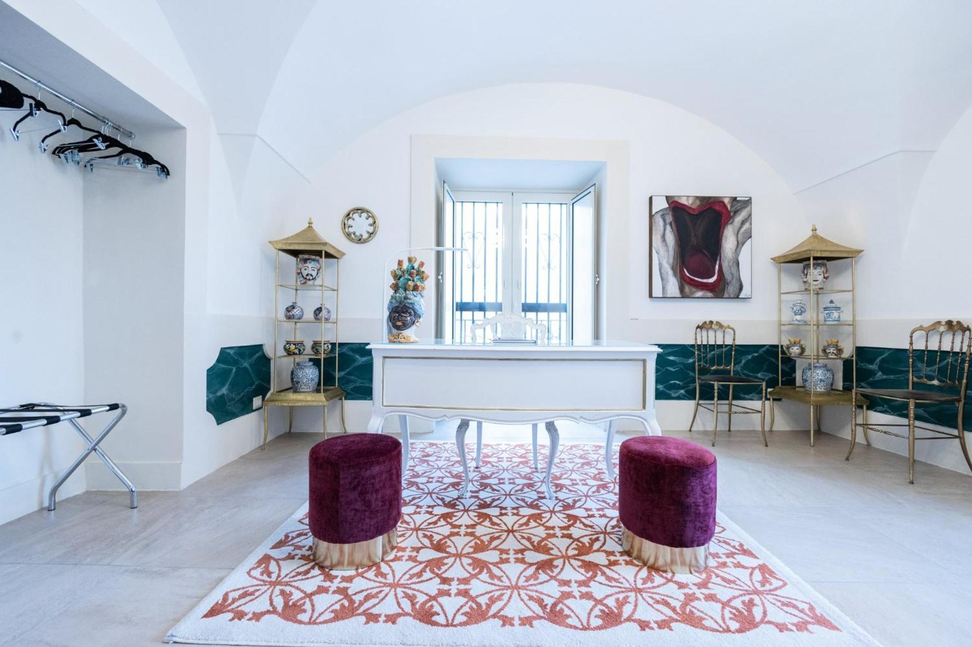 Il Moresco Catania Room photo